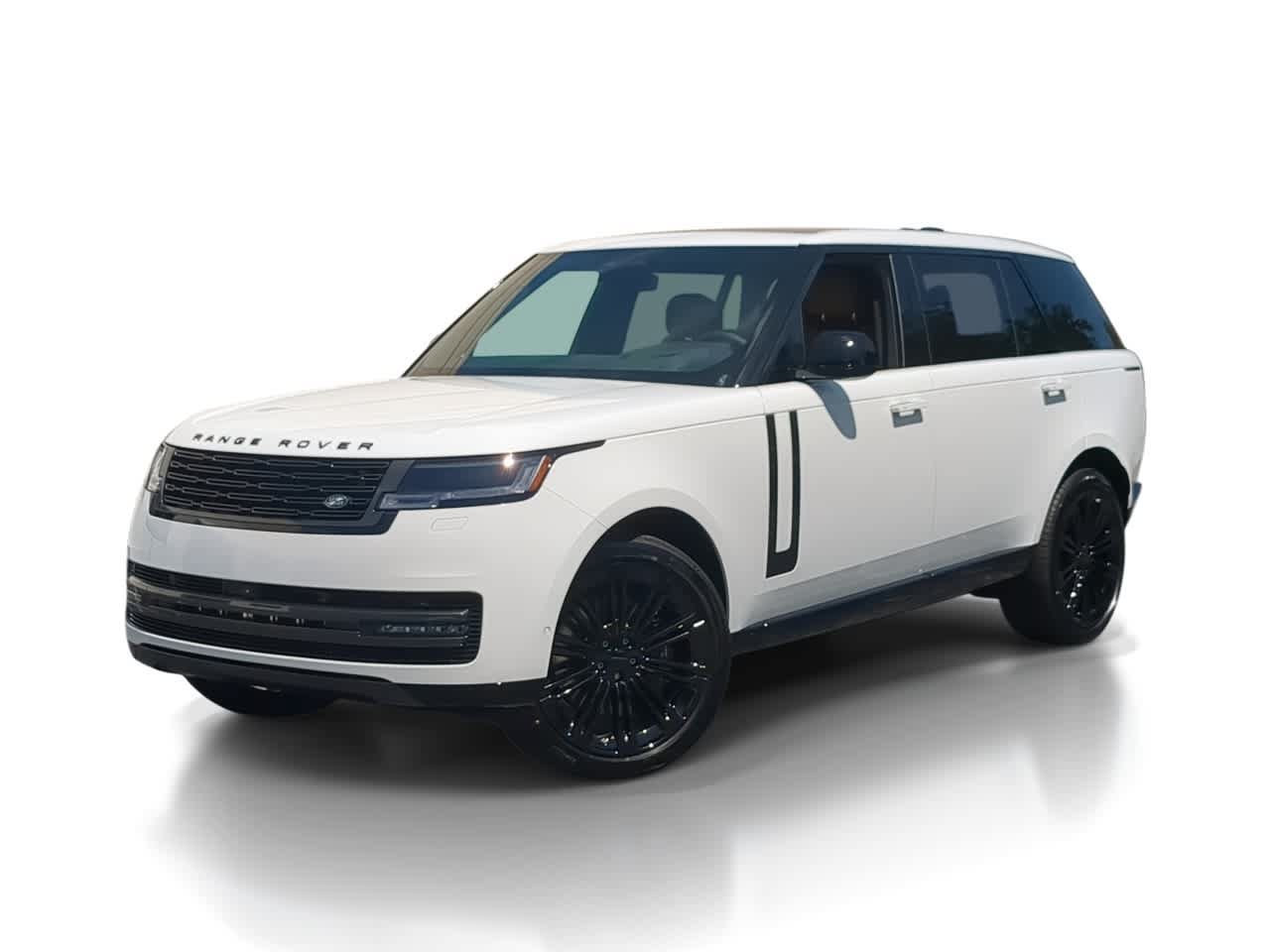 New 2026 Land Rover Range Rover Long Wheelbase SE AWD/4WD image 1