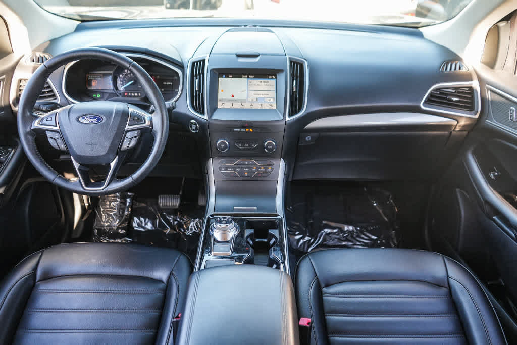 Used 2019 Ford Edge SEL w/ Equipment Group 201A FWD image 12