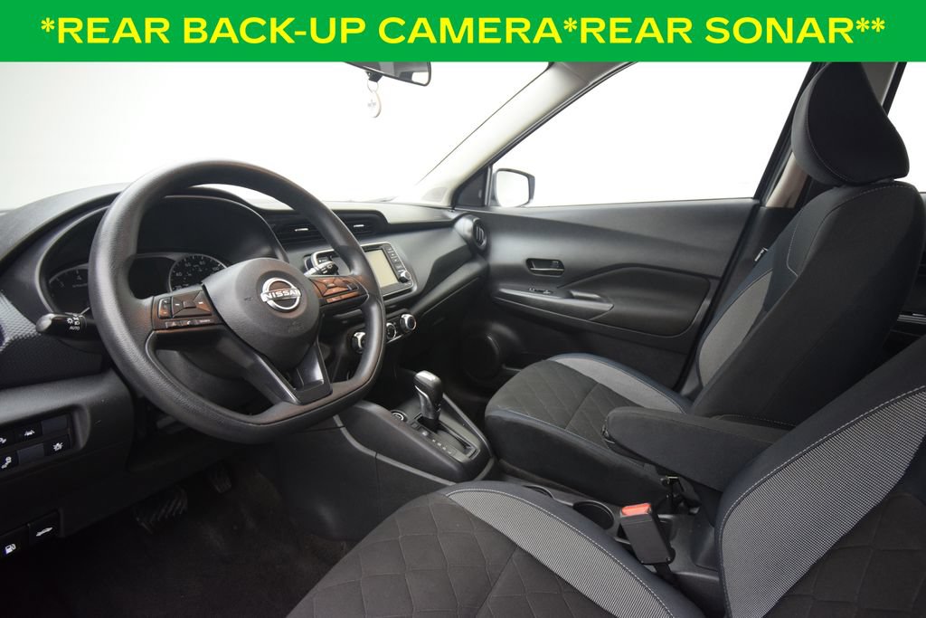 Used 2023 Nissan Kicks S FWD image 11