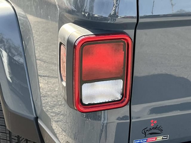 New 2026 Jeep Gladiator Mojave AWD/4WD image 10