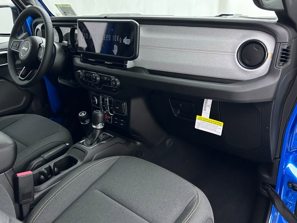 New 2025 Jeep Wrangler Willys image 38