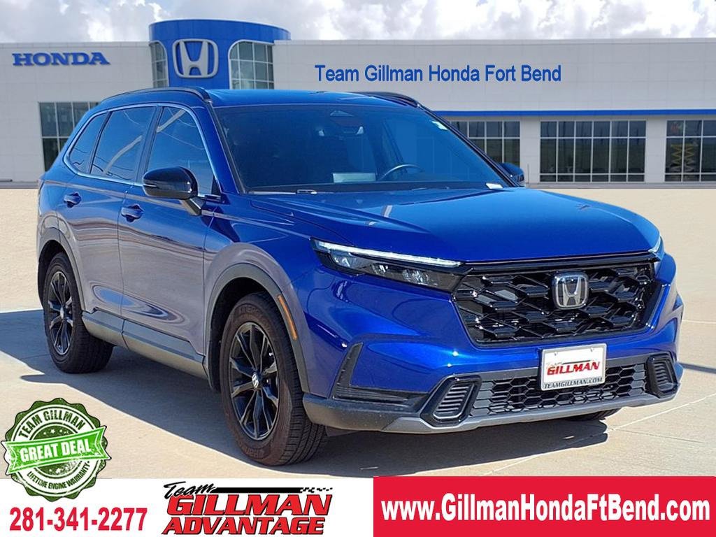 Used 2025 Honda CR-V Sport image 1