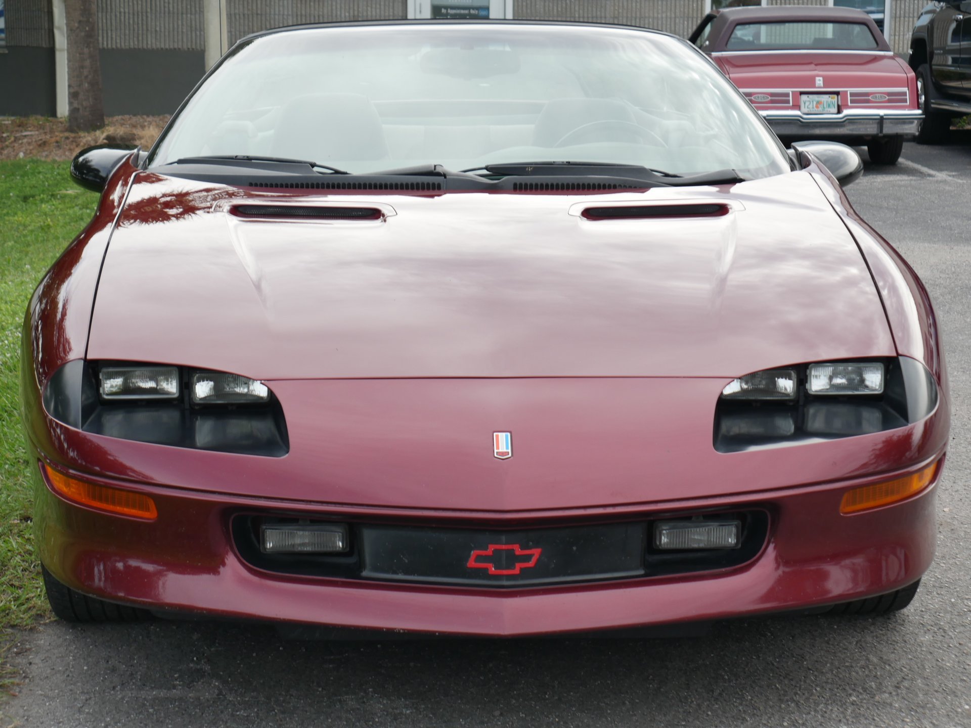 Used 1994 Chevrolet Camaro Z28 RWD image 34