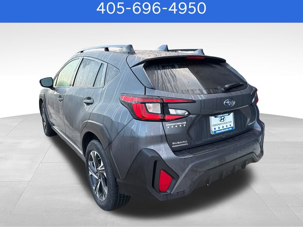 Used 2024 Subaru Crosstrek 2.0i Premium AWD/4WD image 7