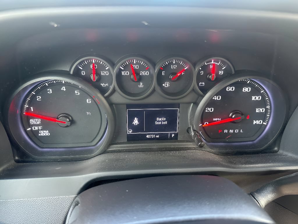 Used 2023 Chevrolet Silverado 1500 W/T w/ WT Fleet Convenience Package RWD image 18