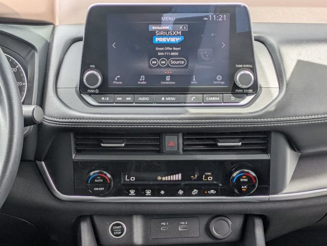 Used 2023 Nissan Rogue SV FWD image 21