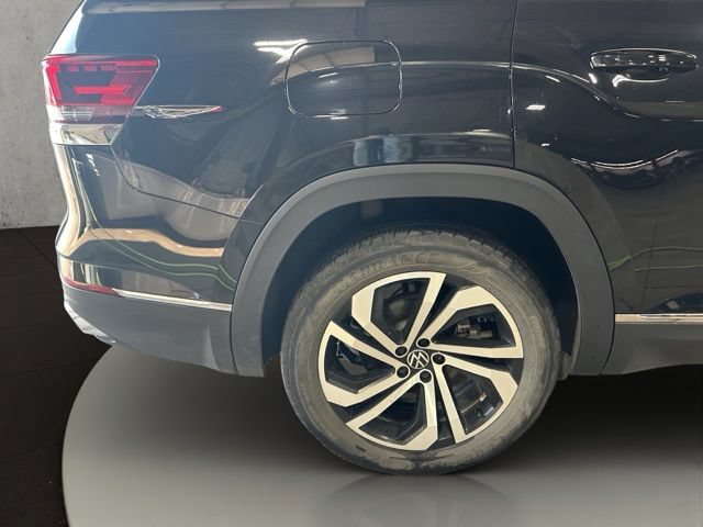 Used 2022 Volkswagen Atlas SEL AWD/4WD image 32