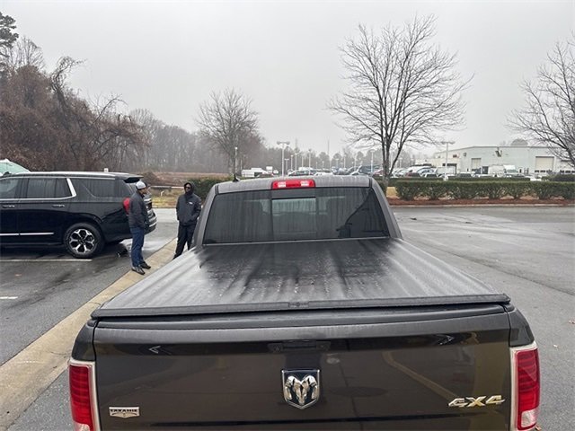 Used 2014 RAM 1500 Laramie image 7