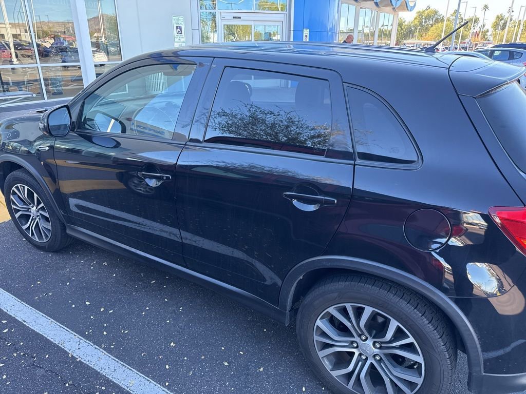 Used 2016 Mitsubishi Outlander Sport ES image 5