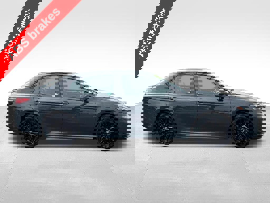 Certified 2025 Toyota Camry SE image 6