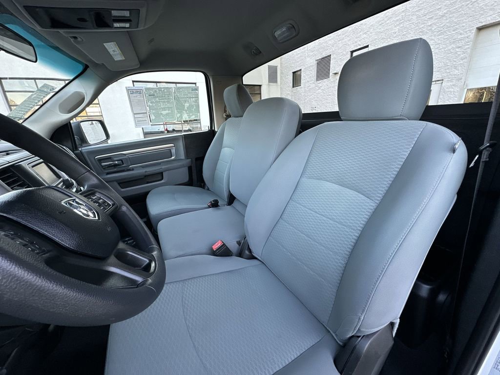 Used 2020 RAM 1500 Tradesman w/ Popular Equipment Group image 30