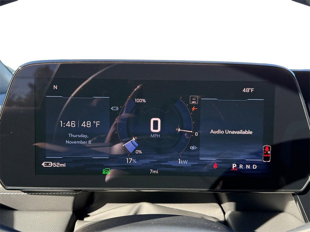 New 2026 Chevrolet Blazer EV LT image 13