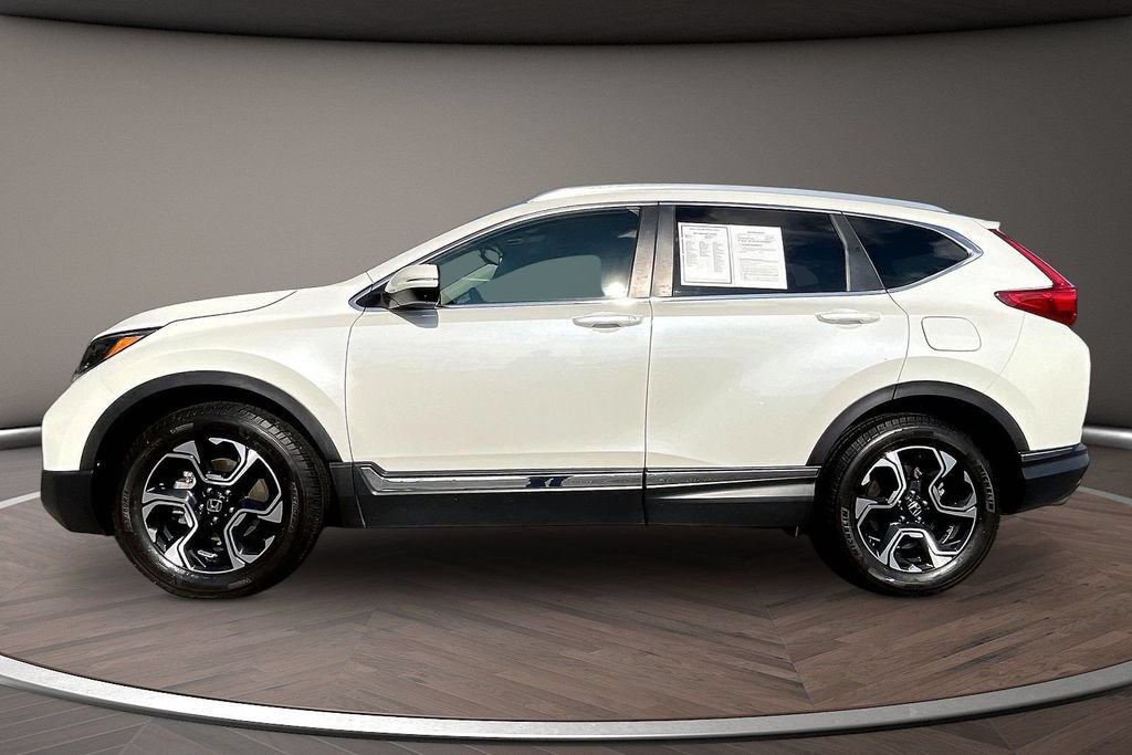 Used 2017 Honda CR-V Touring image 7
