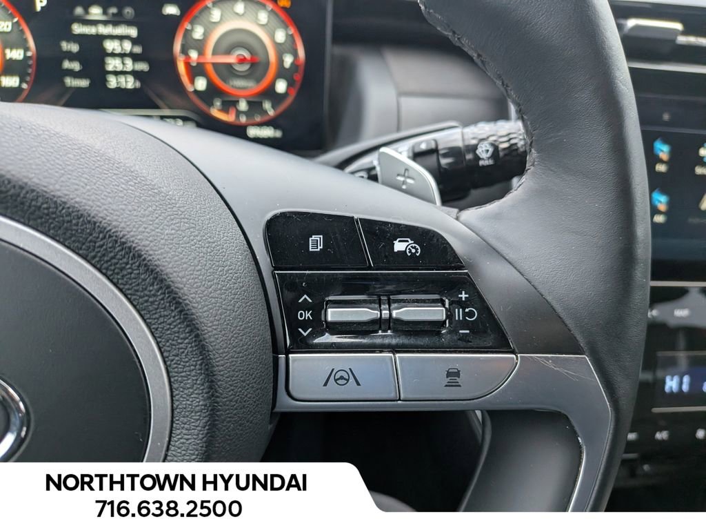 Used 2022 Hyundai Santa Cruz Limited image 29