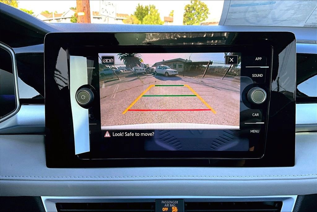 New 2026 Volkswagen Taos SE image 11