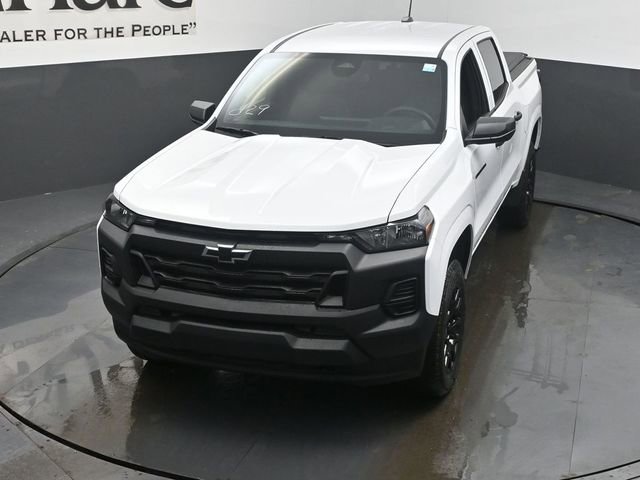 New 2026 Chevrolet Colorado W/T w/ WT Custom Package image 24