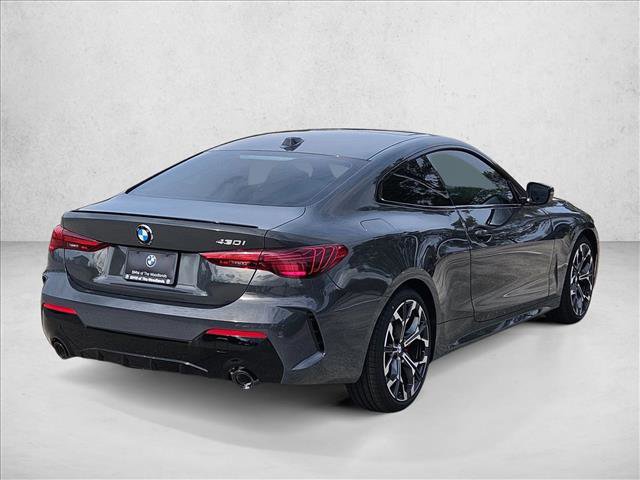 New 2026 BMW 430i Coupe w/ M Sport Package image 5