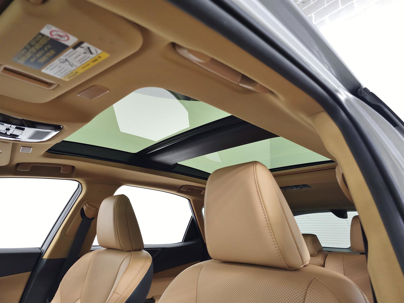 Certified 2025 Lexus NX 350 AWD w/ Cold Area Package image 20