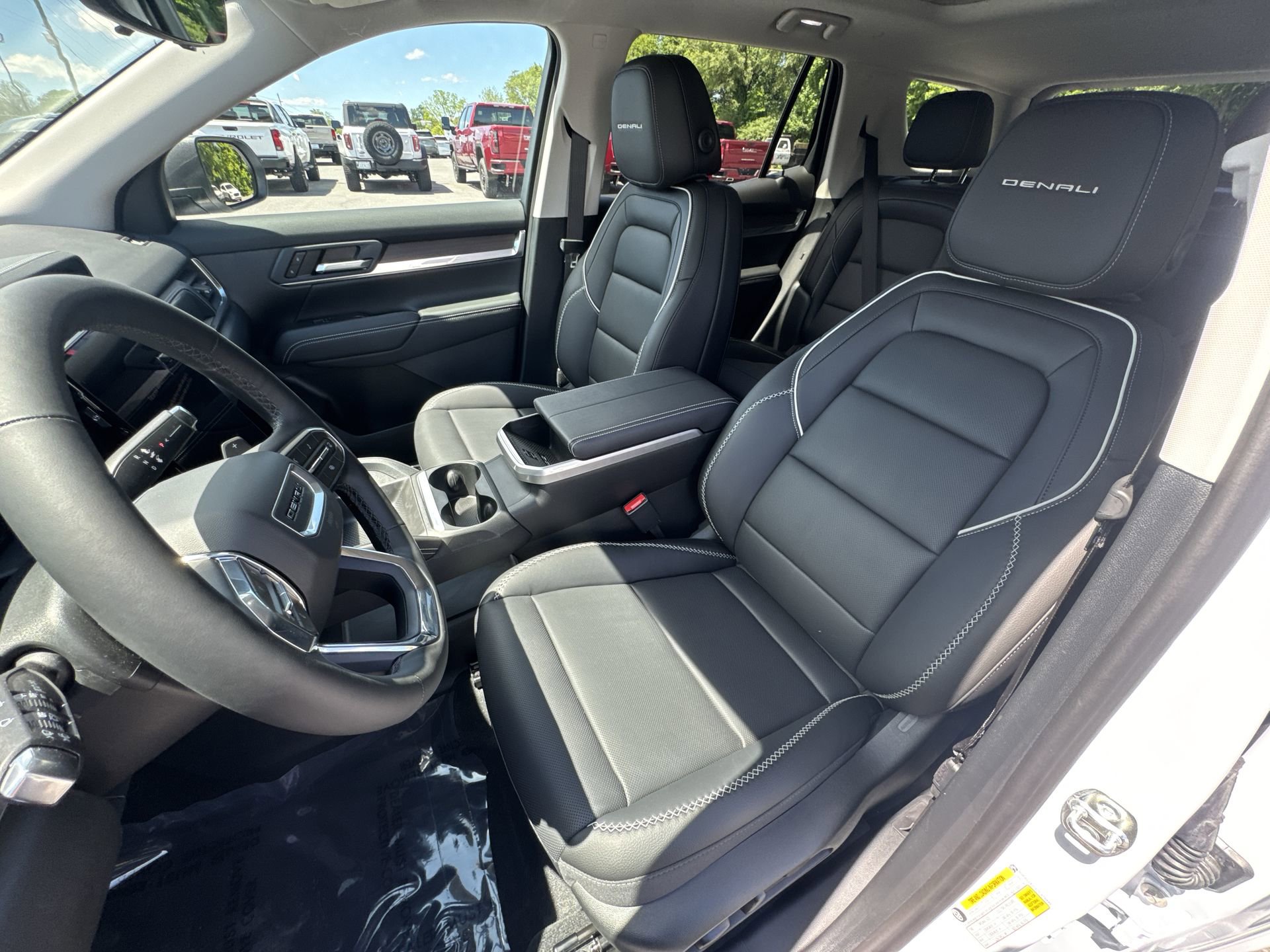 New 2026 GMC Terrain Denali AWD/4WD image 13