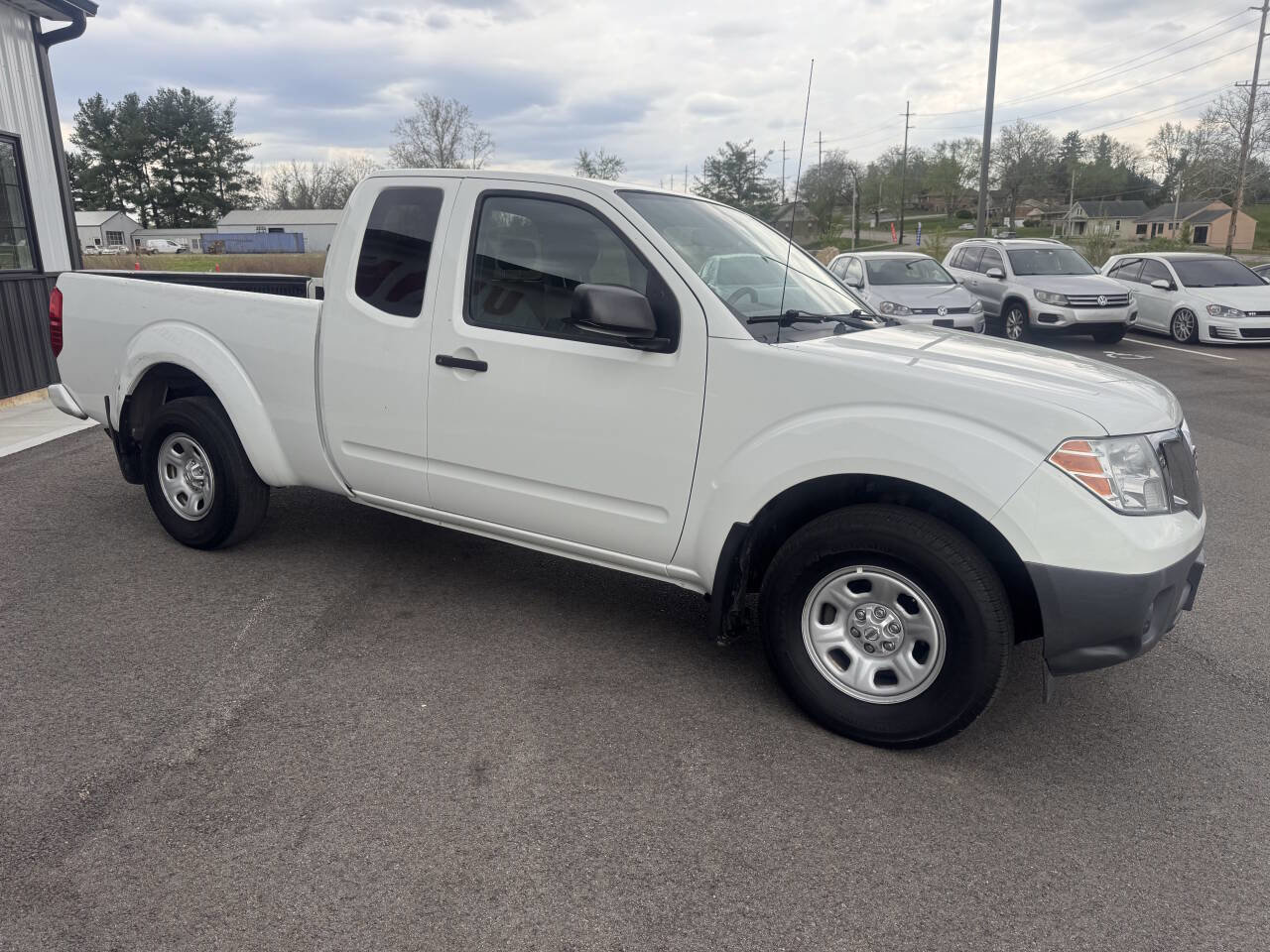 Used 2019 Nissan Frontier S image 5