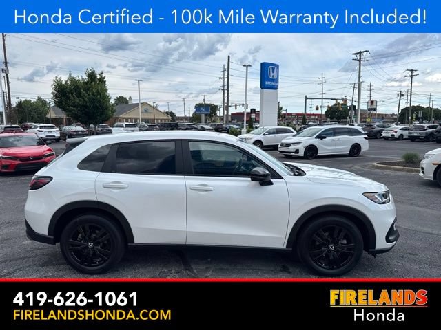 Used 2026 Honda HR-V Sport image 6