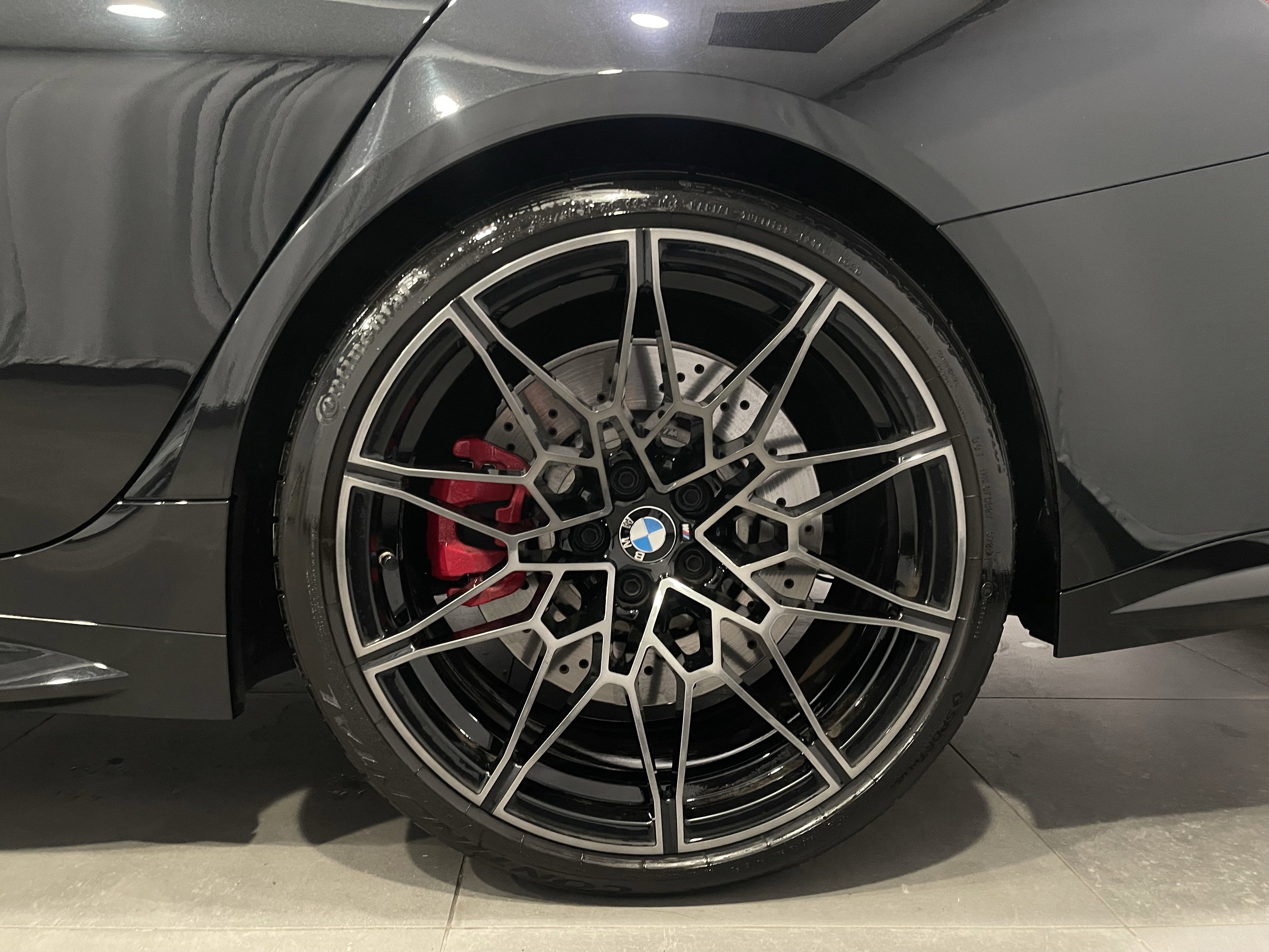 Certified 2023 BMW M3 w/ Executive Package RWD image 8