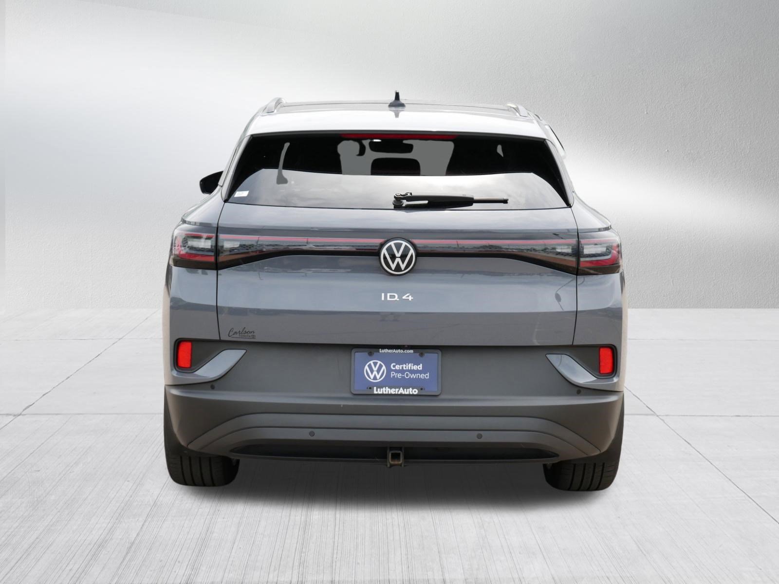 Used 2023 Volkswagen ID.4 Pro S AWD/4WD image 6