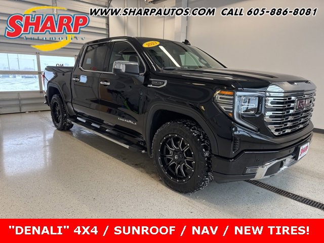 Used 2023 GMC Sierra 1500 Denali