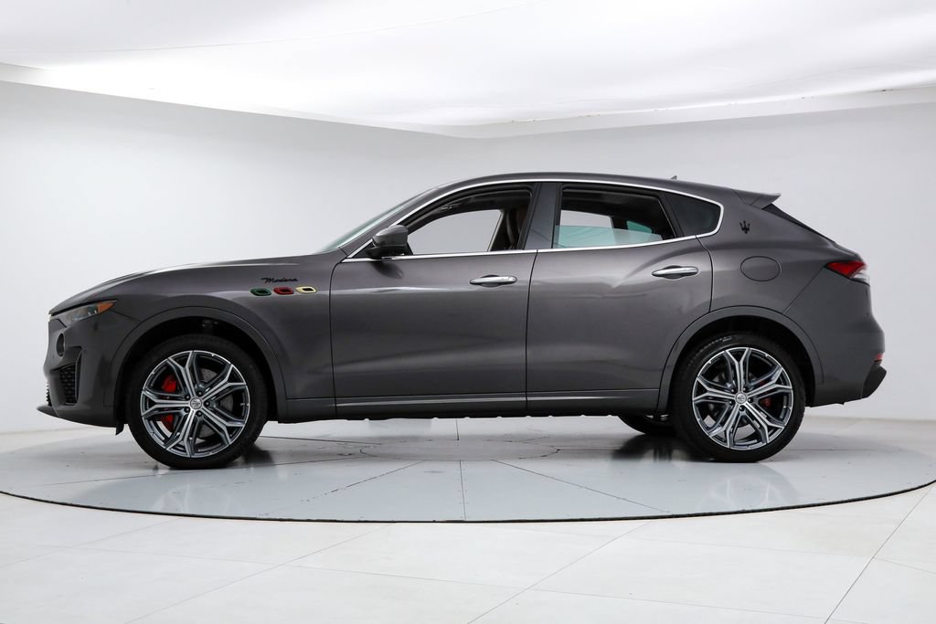 Certified 2023 Maserati Levante Modena AWD/4WD image 2