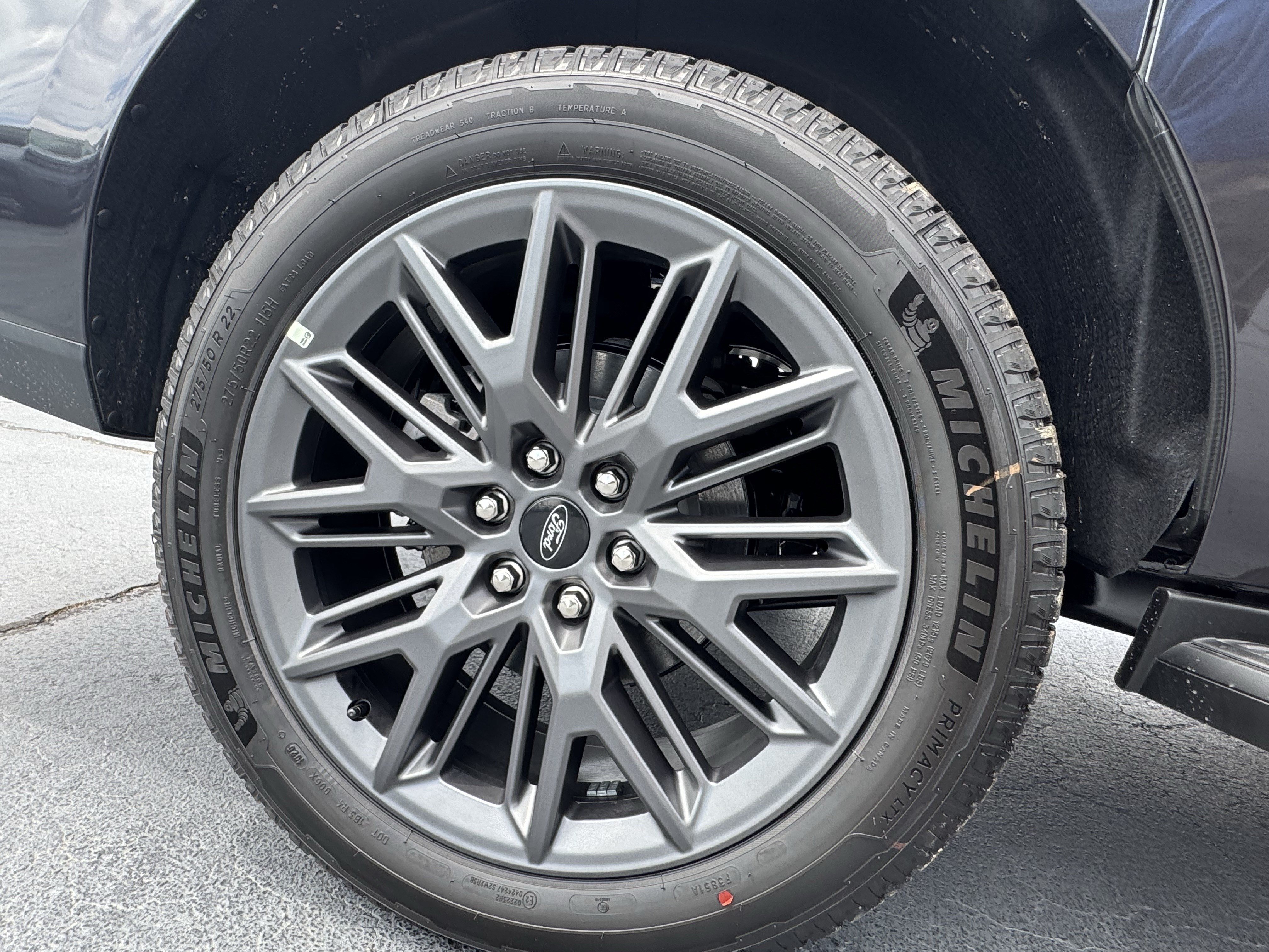 New 2026 Ford Expedition Max Platinum w/ Stealth Appearance Package AWD/4WD image 20