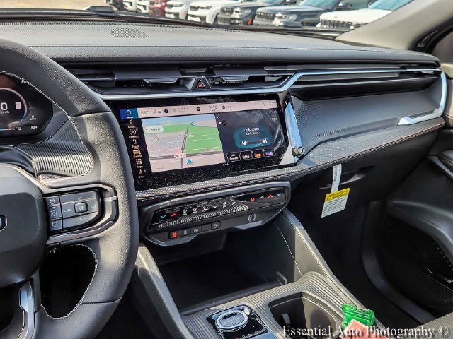 New 2026 Jeep Cherokee Overland AWD/4WD image 21