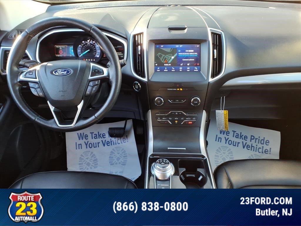 Certified 2019 Ford Edge SEL w/ Equipment Group 201A image 12