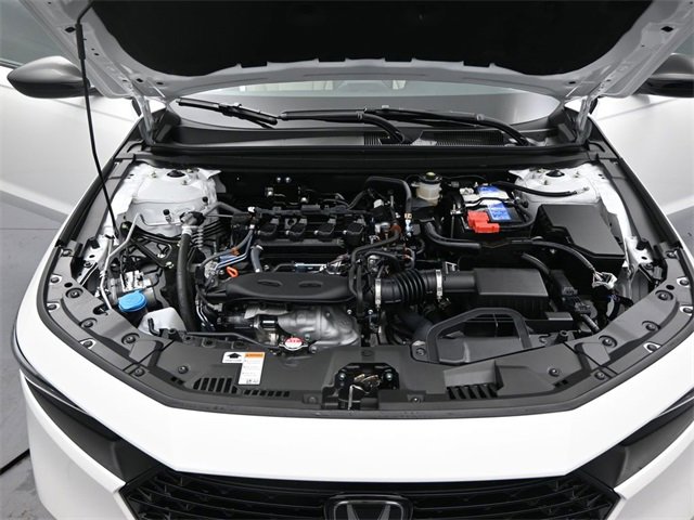 New 2025 Honda Accord SE image 31