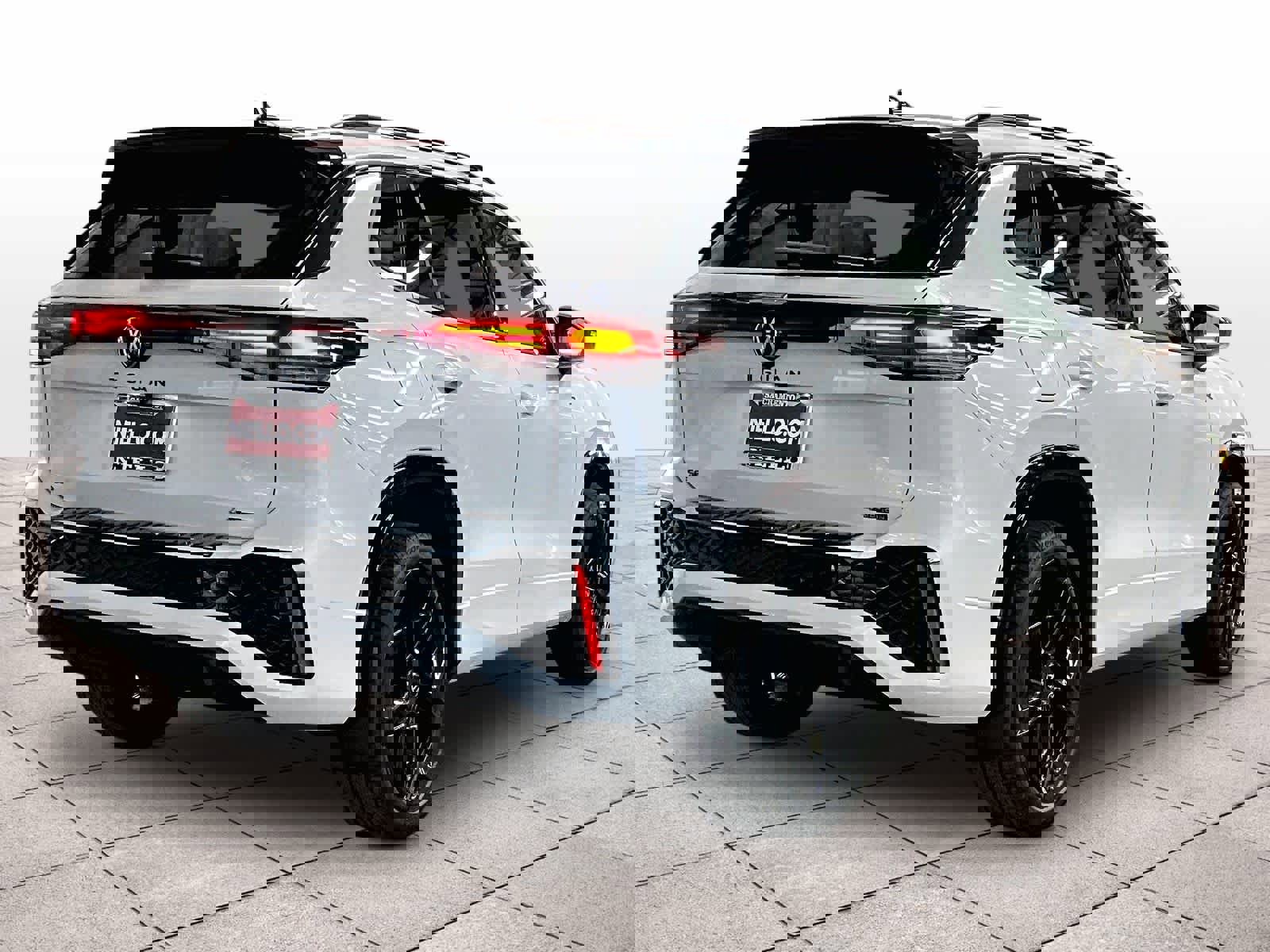 New 2026 Volkswagen Tiguan SE R-Line image 4