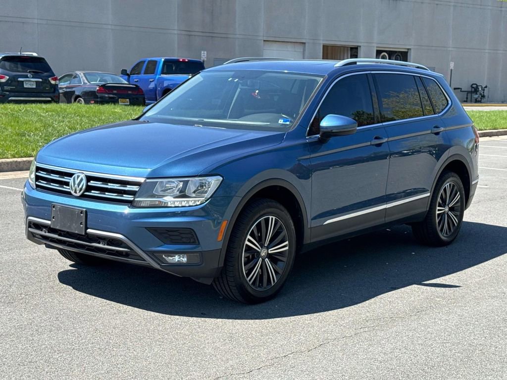 Used 2019 Volkswagen Tiguan SEL image 21