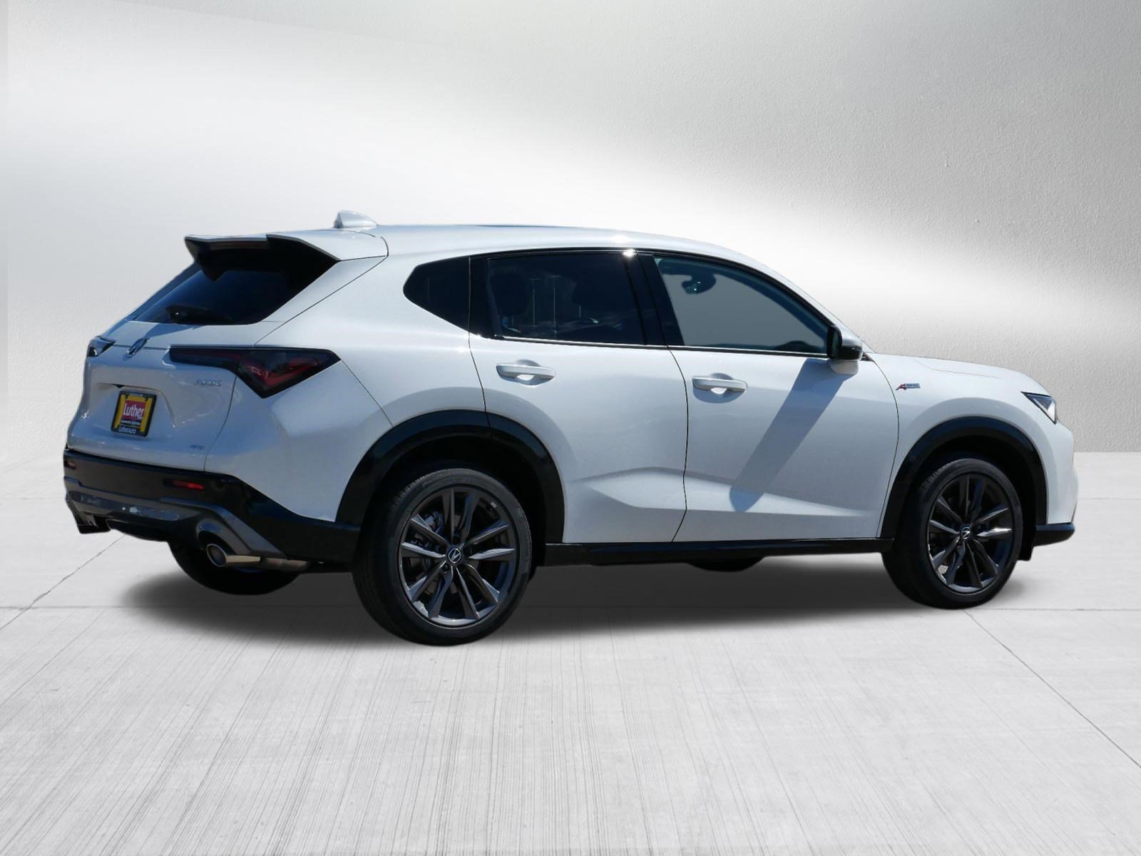 Used 2025 Acura ADX A-Spec image 7