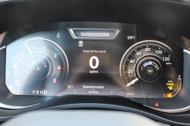 New 2026 RAM 2500 Laramie w/ Night Edition image 21