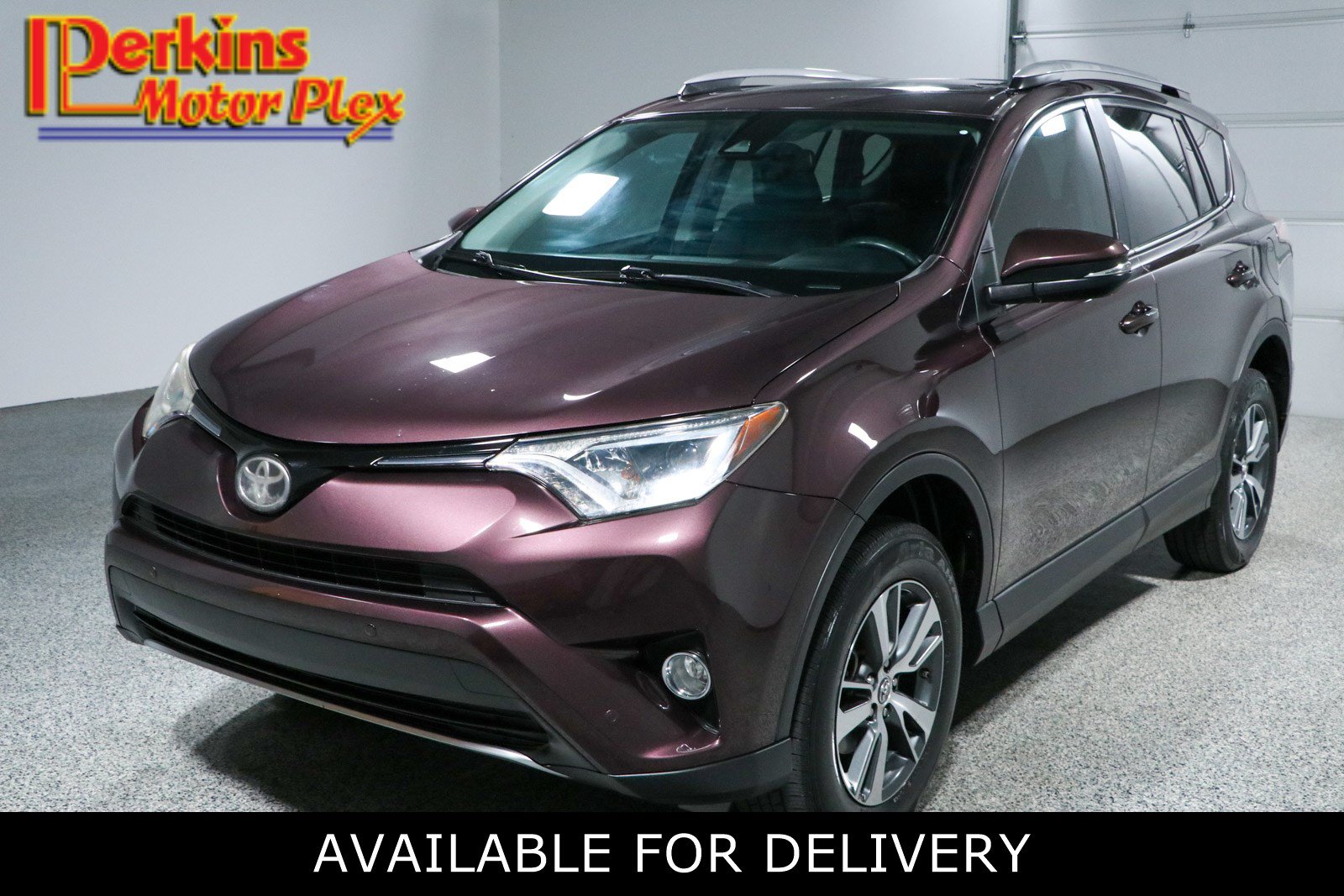 Used 2017 Toyota RAV4 XLE