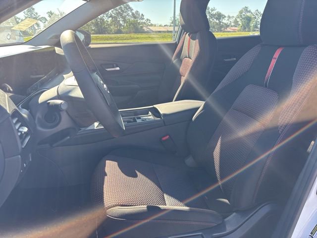 New 2026 Nissan Sentra SR w/ SR All Weather Package FWD image 23