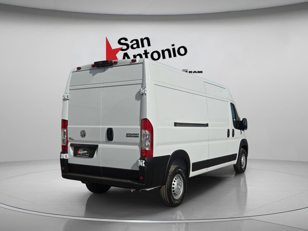 New 2026 RAM ProMaster 2500 FWD image 14