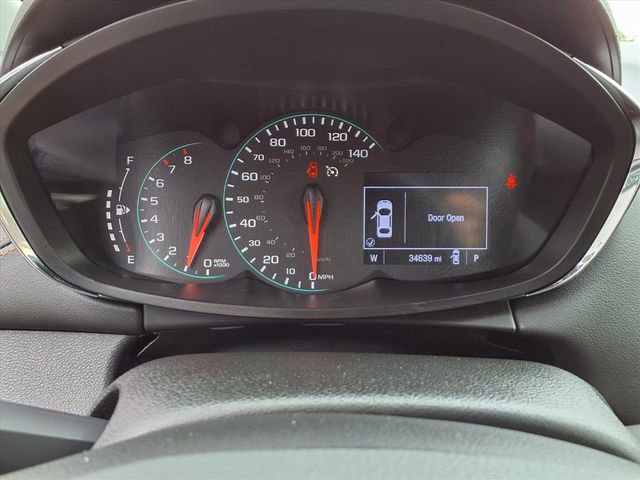Used 2020 Chevrolet Trax LS w/ Tint and Cruise Package image 11
