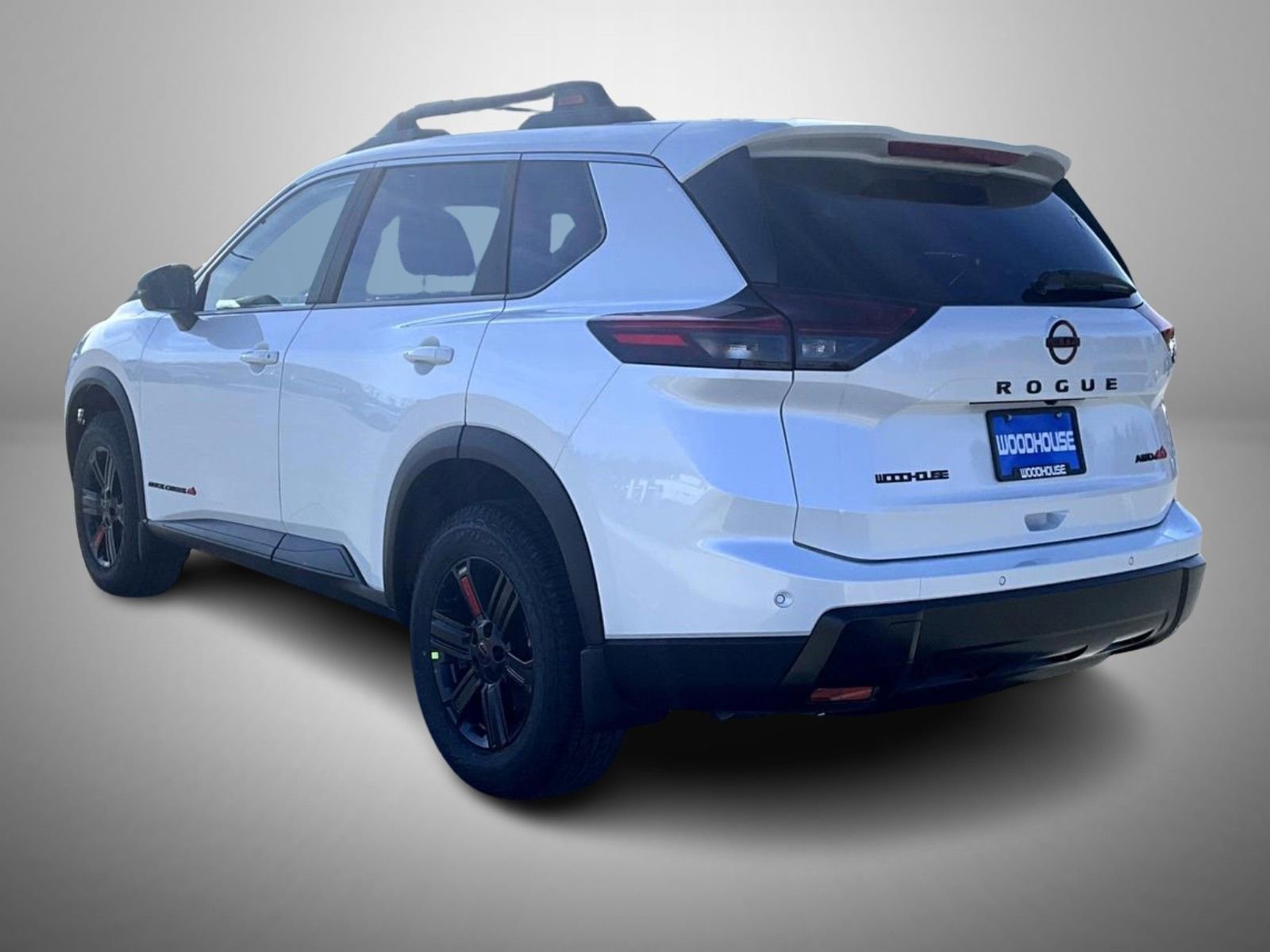 New 2026 Nissan Rogue SV w/ Rock Creek Premium Package image 8
