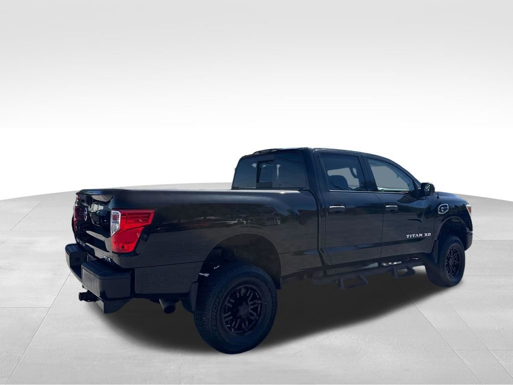 Used 2016 Nissan Titan S AWD/4WD image 6