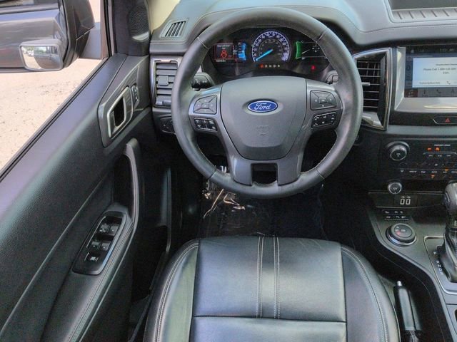 Certified 2019 Ford Ranger Lariat w/ FX4 Off-Road Package image 16