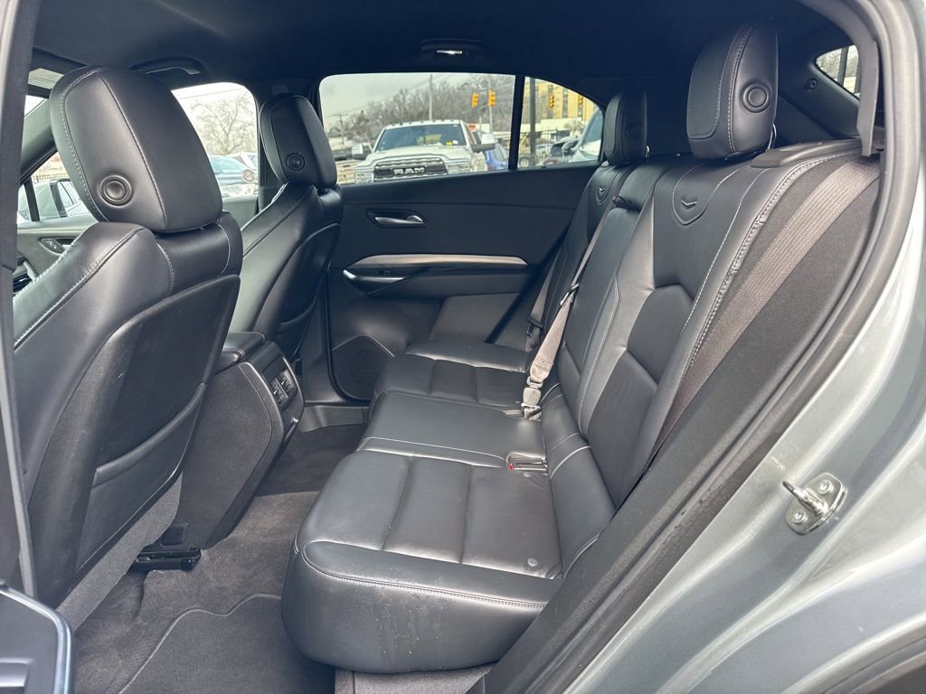 Used 2023 Cadillac XT4 Premium Luxury image 29