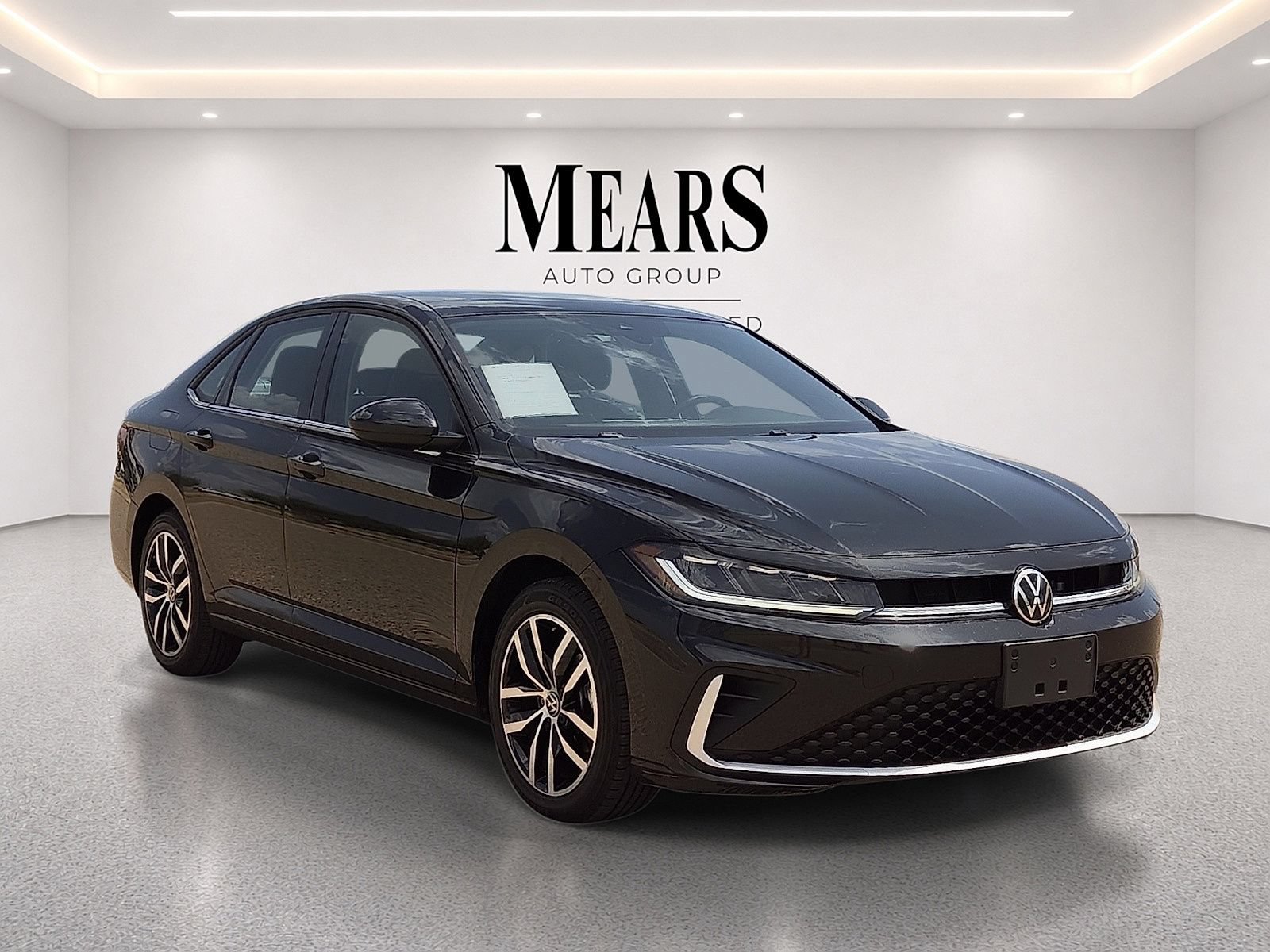 Used 2025 Volkswagen Jetta SE FWD image 7