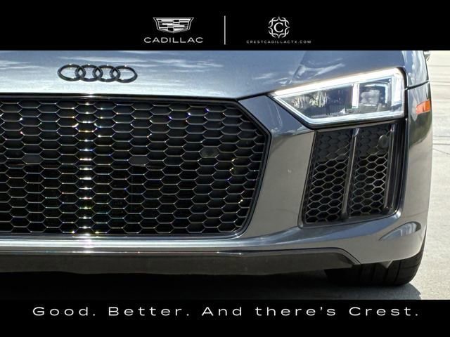 Used 2018 Audi R8 V10 AWD/4WD image 9