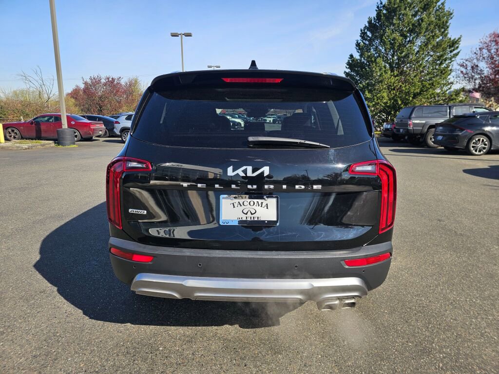 Used 2022 Kia Telluride SX image 6