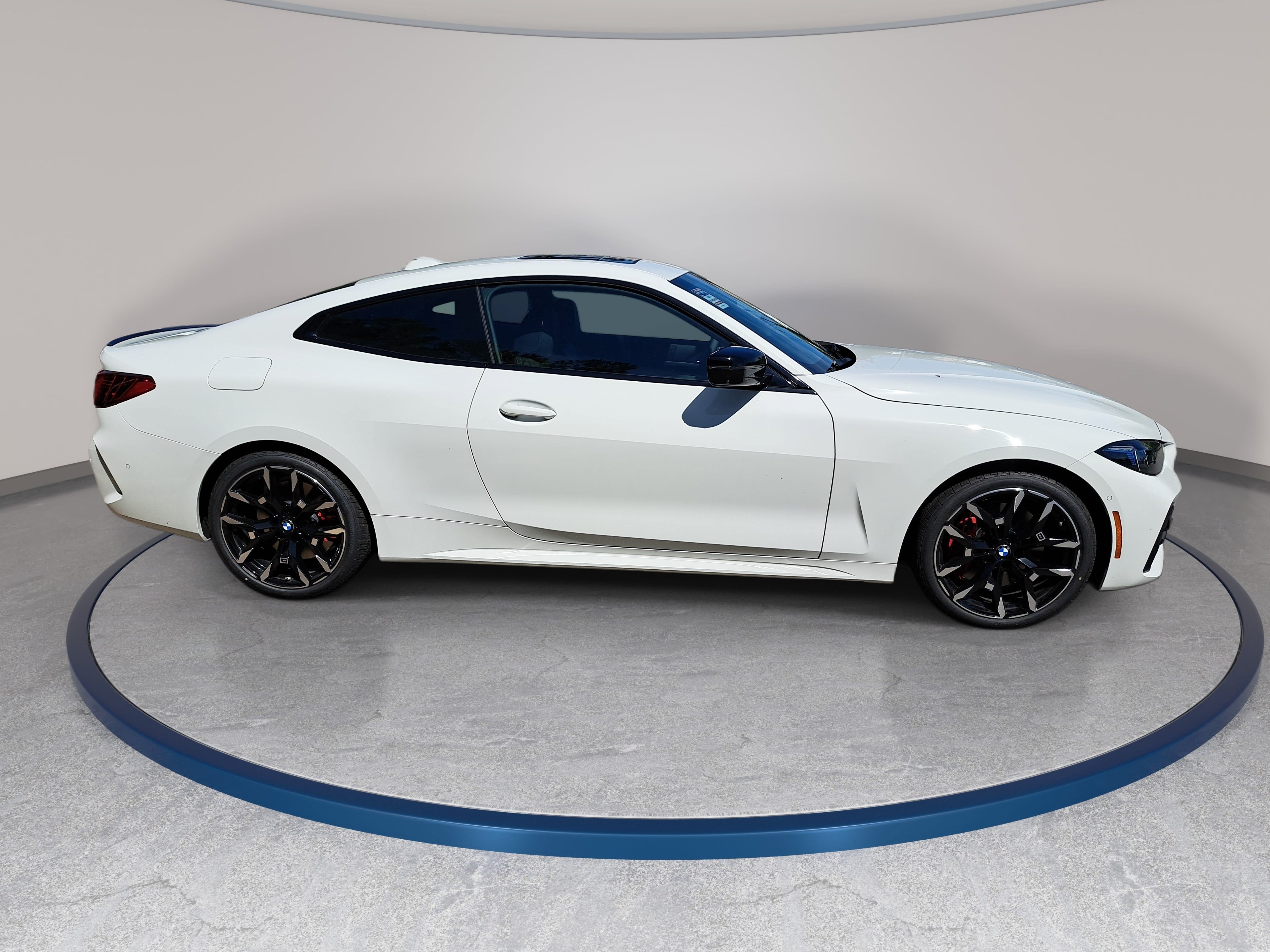 New 2027 BMW 430i Coupe w/ M Sport Package AWD/4WD image 4