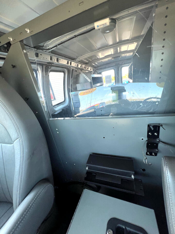 Used 2012 Chevrolet Express 2500 2500 Cargo w/ Cold Climate Package image 26